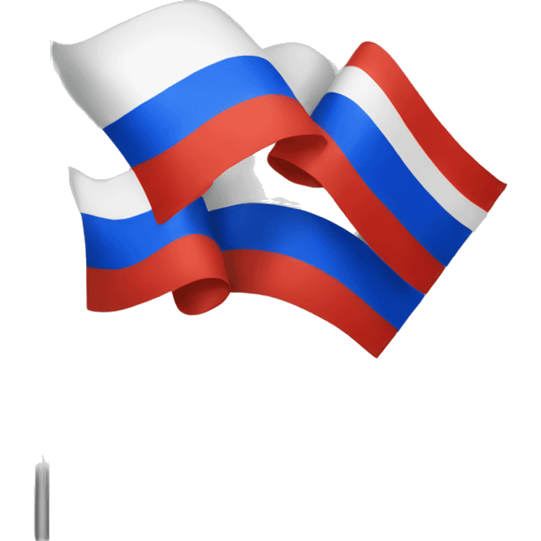 Flag Russia emoji