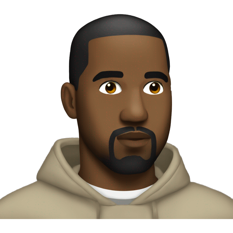 Kanye west emoji