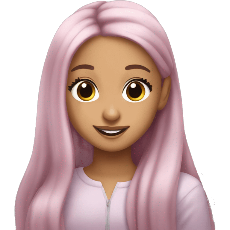 ariana grande emoji