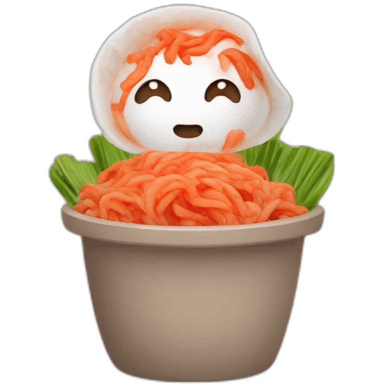 Kimchi emoji