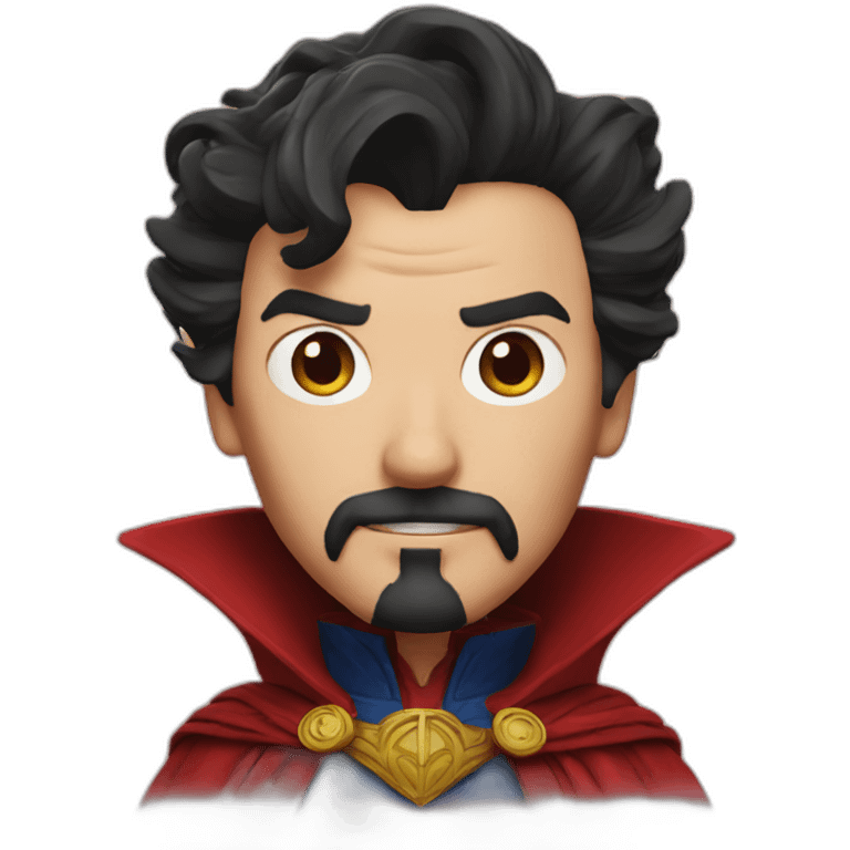 Dr strange emoji