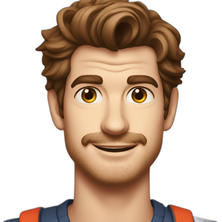 Andrew Garfield emoji