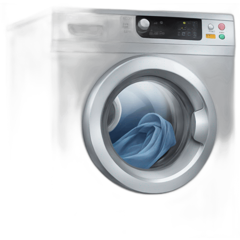 Washmachine emoji