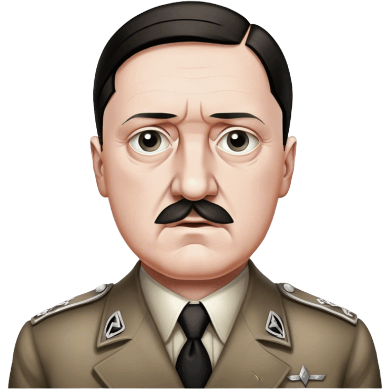 Adolf hitler  emoji