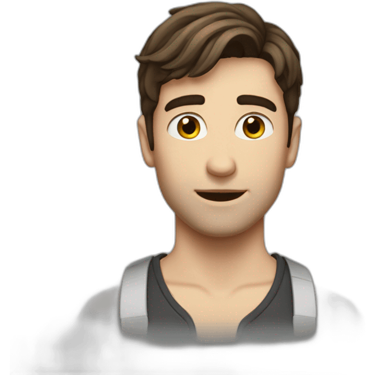 Aidan gallager emoji