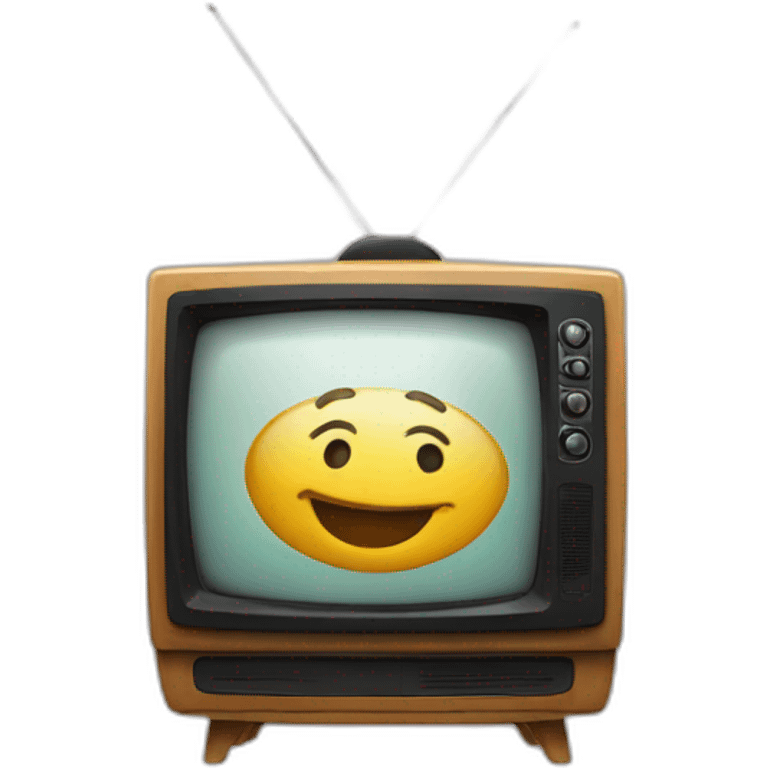 tv  emoji