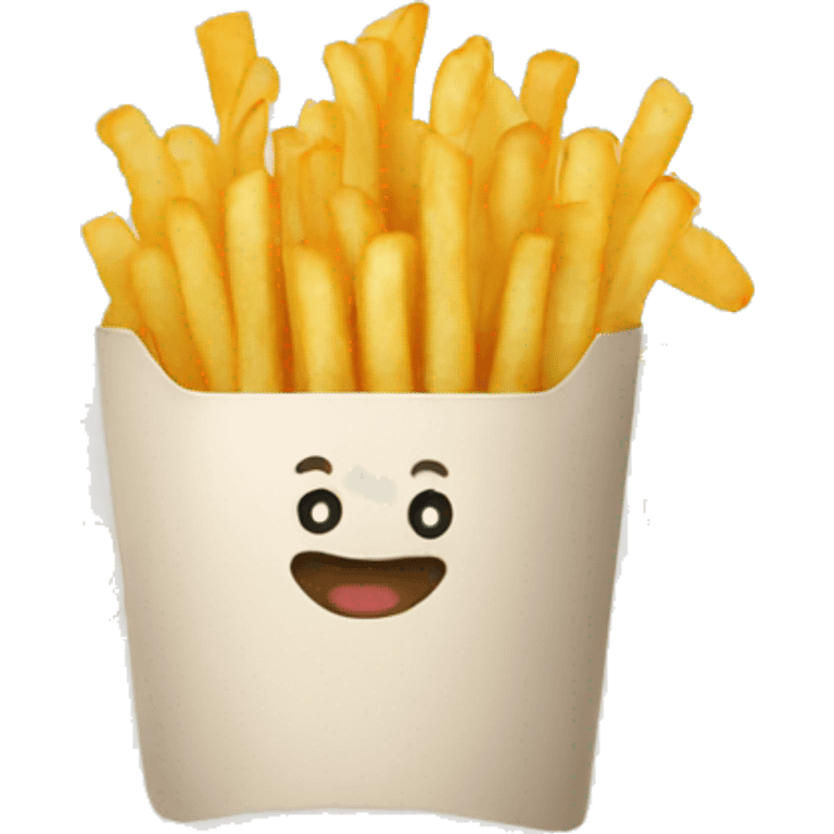 FRENCH FRIES emoji