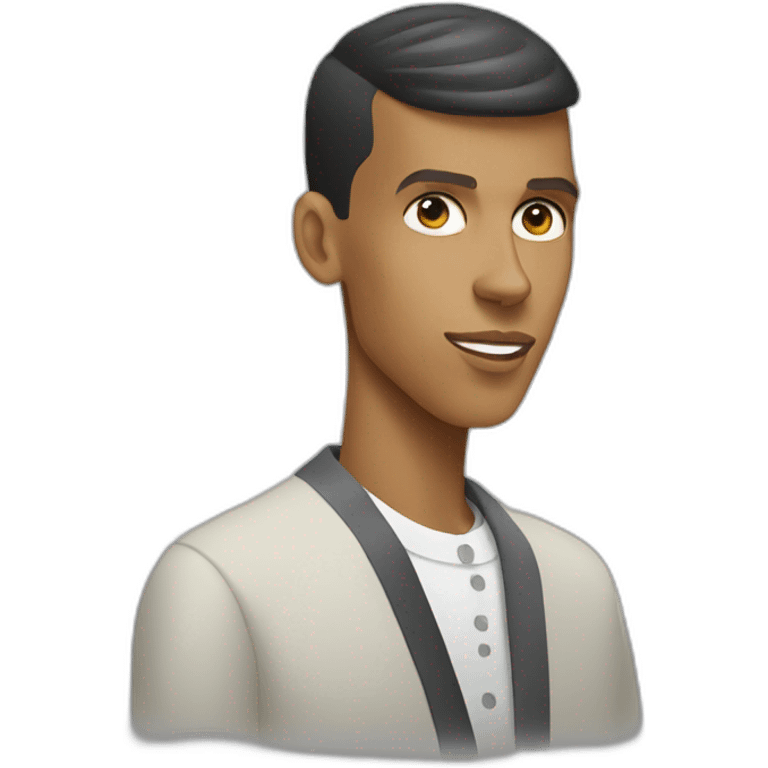 Stromae emoji