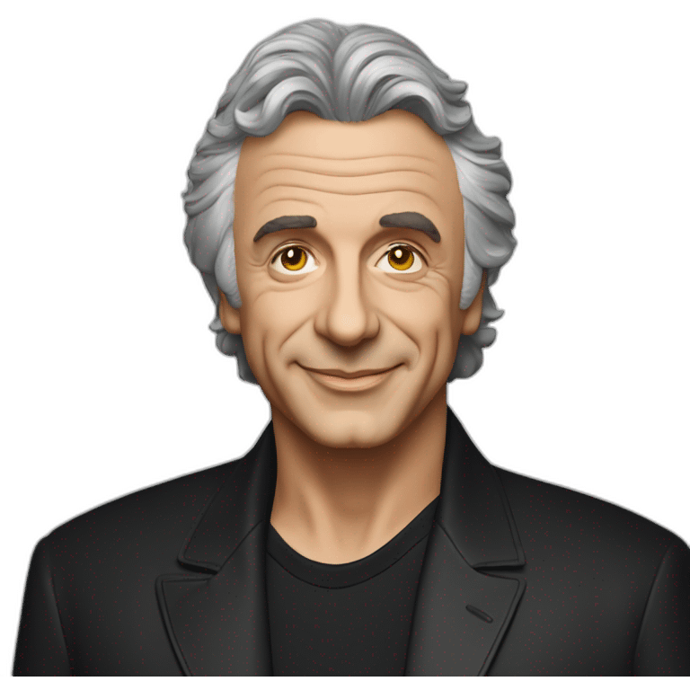 Michel Sardou emoji