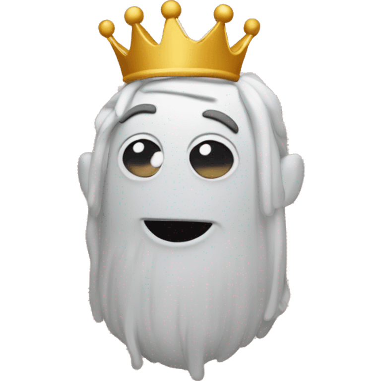 I love you from king of choice emoji