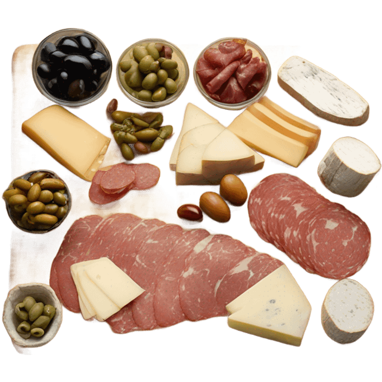 charcuterie emoji