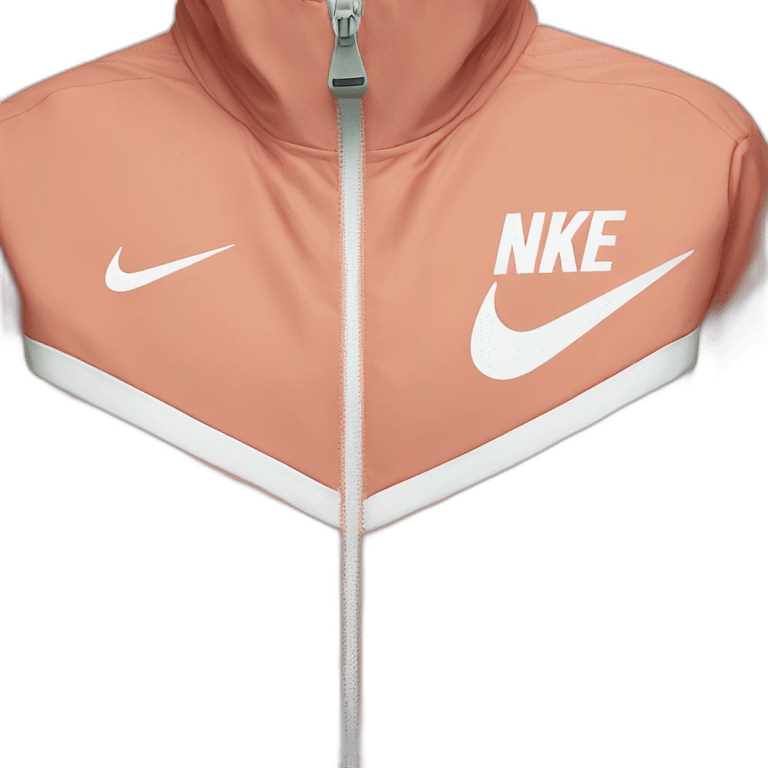 veste nike emoji