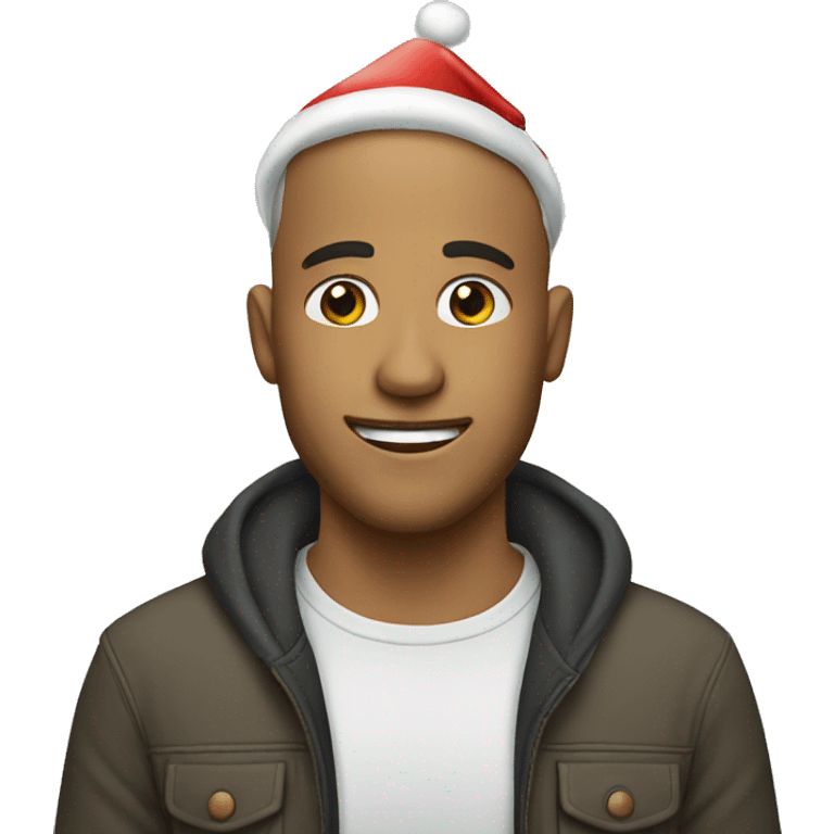 Christmas  emoji