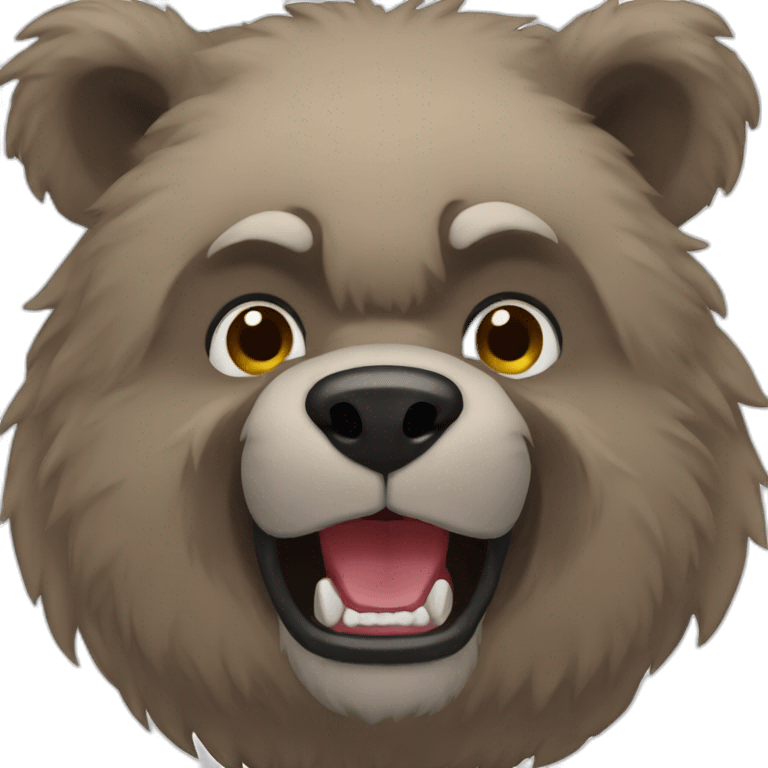 werebear emoji