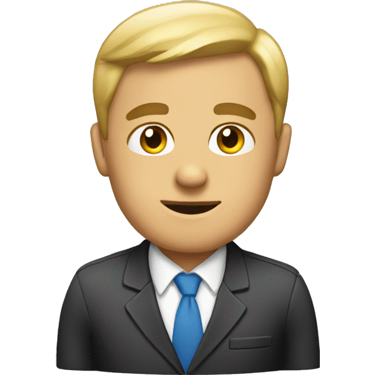 business  emoji