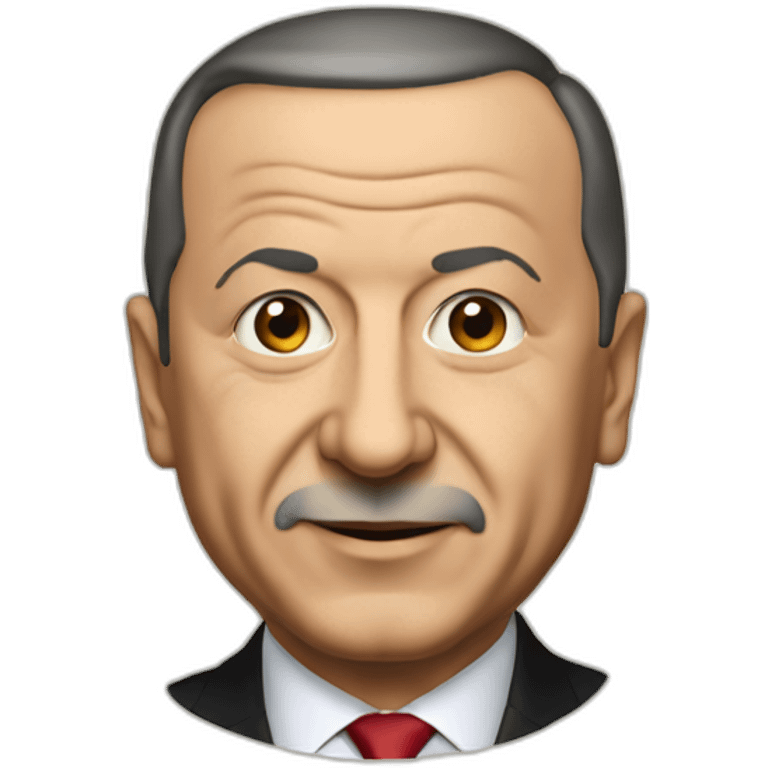 recep-tayyip-erdogan emoji