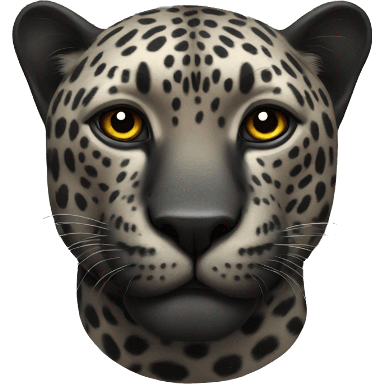 Black Jaguar emoji