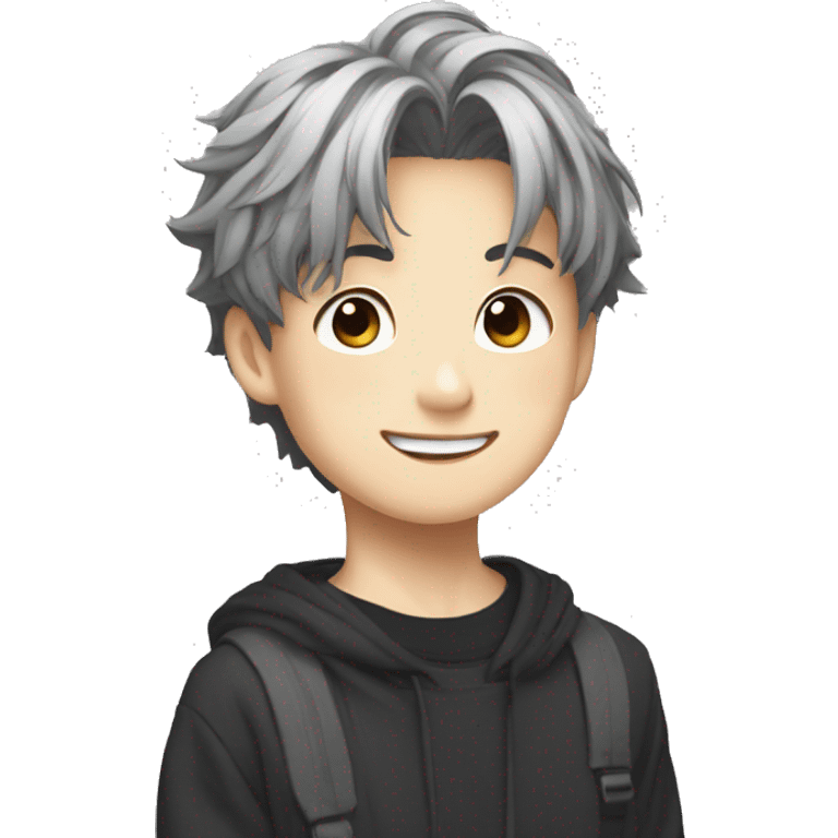 Straykids Felix emoji