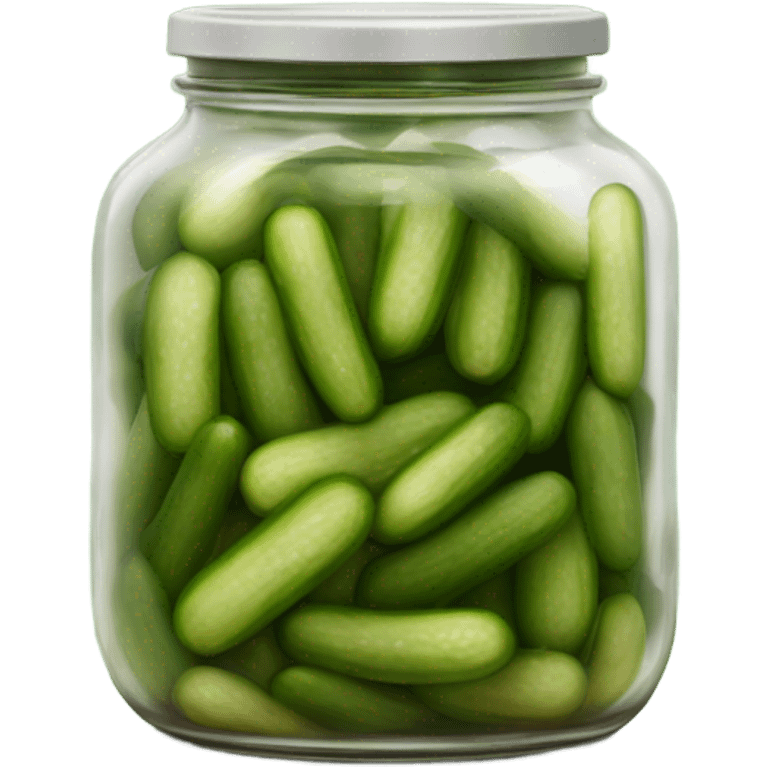 Pickle emoji