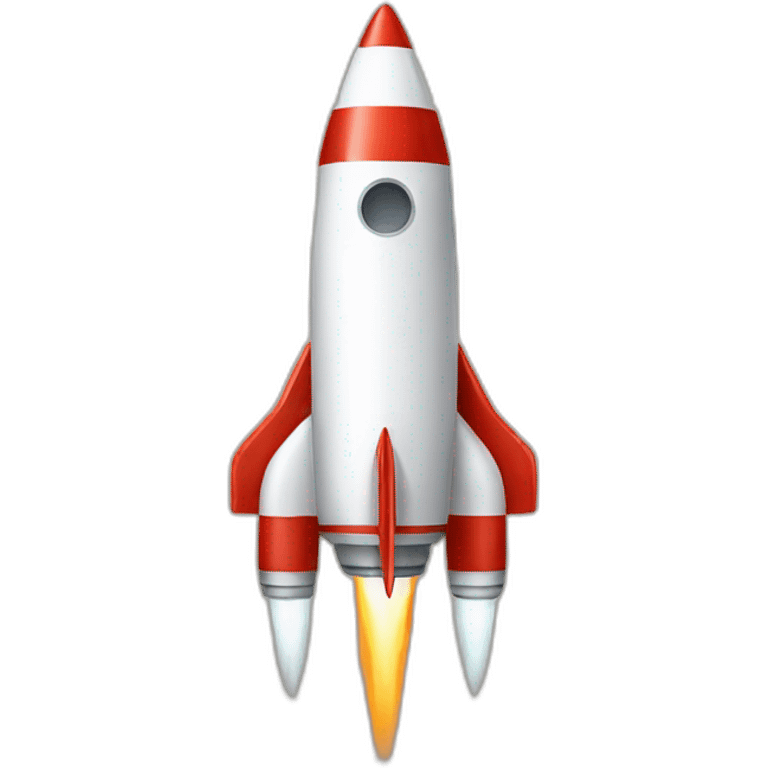 rocket emoji