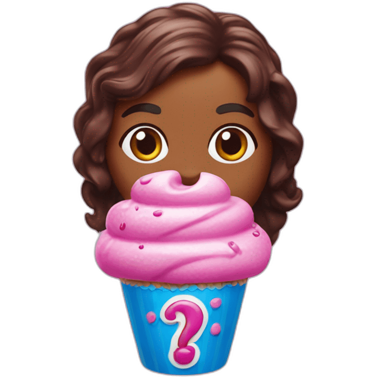 baskin robbins emoji