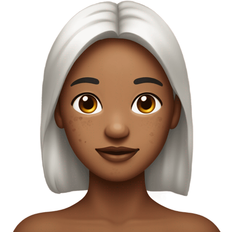 hyperpigmentation  emoji