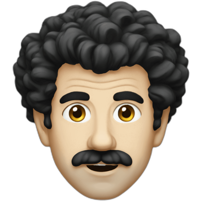 borat emoji