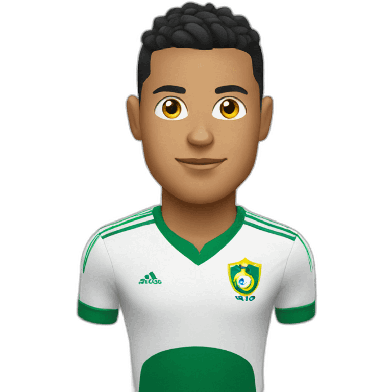 Brasilian Ronaldo emoji