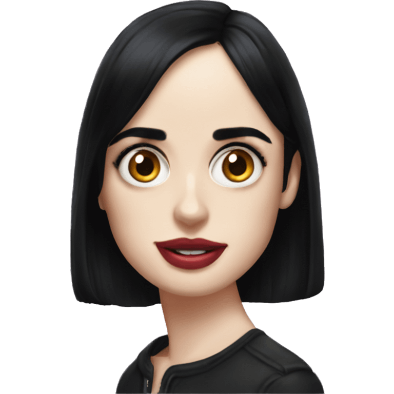 krysten ritter emoji