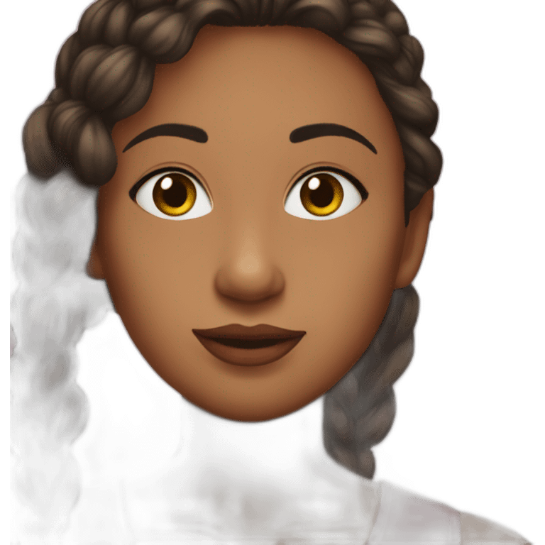 Reine Christelle emoji