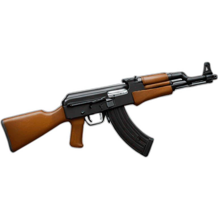 ak-47 emoji