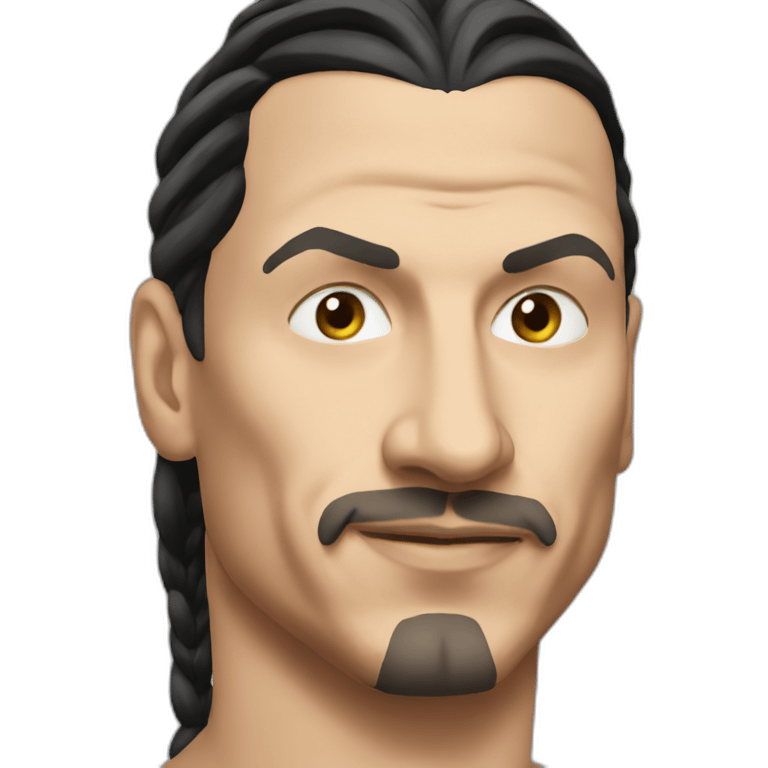 zlatan emoji