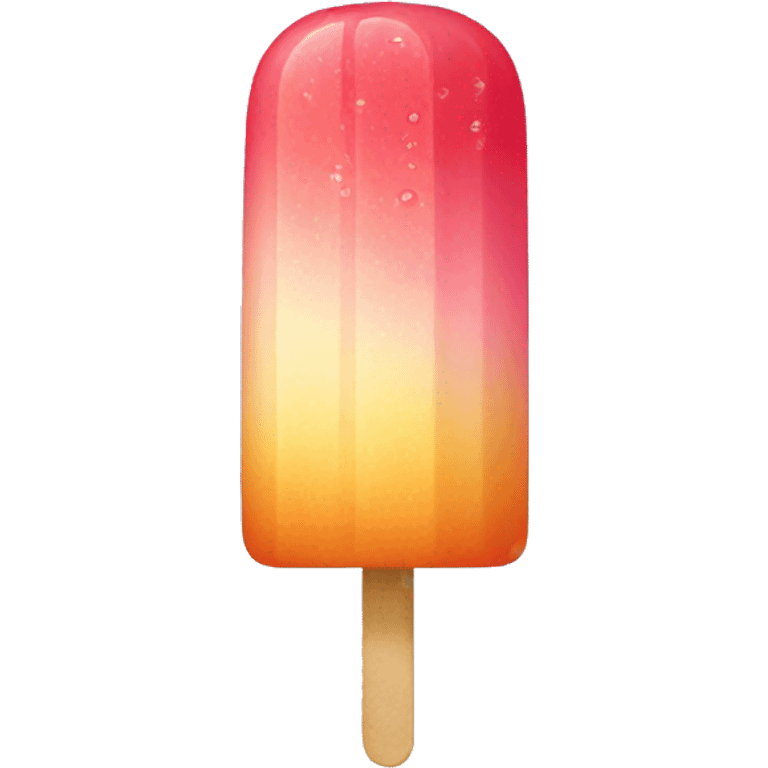 ice pop emoji