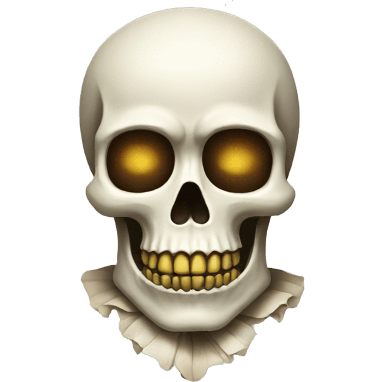 Calavera emoji