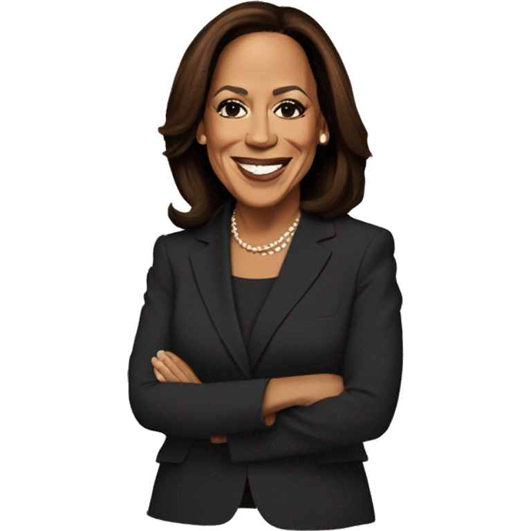 kamala Harris  emoji