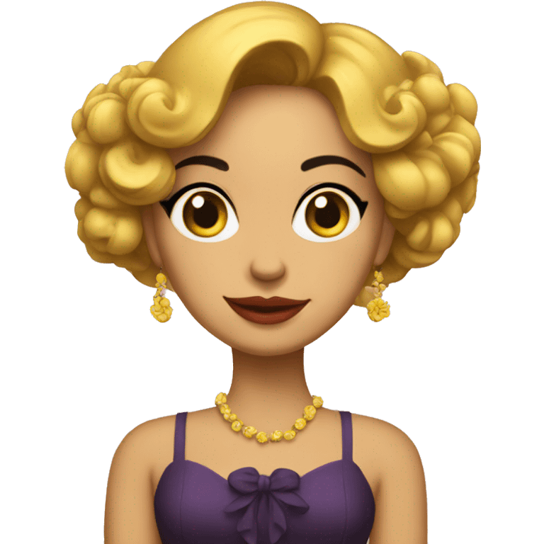 Lola Flores emoji