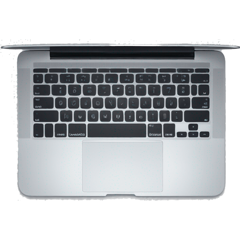 macbook air emoji