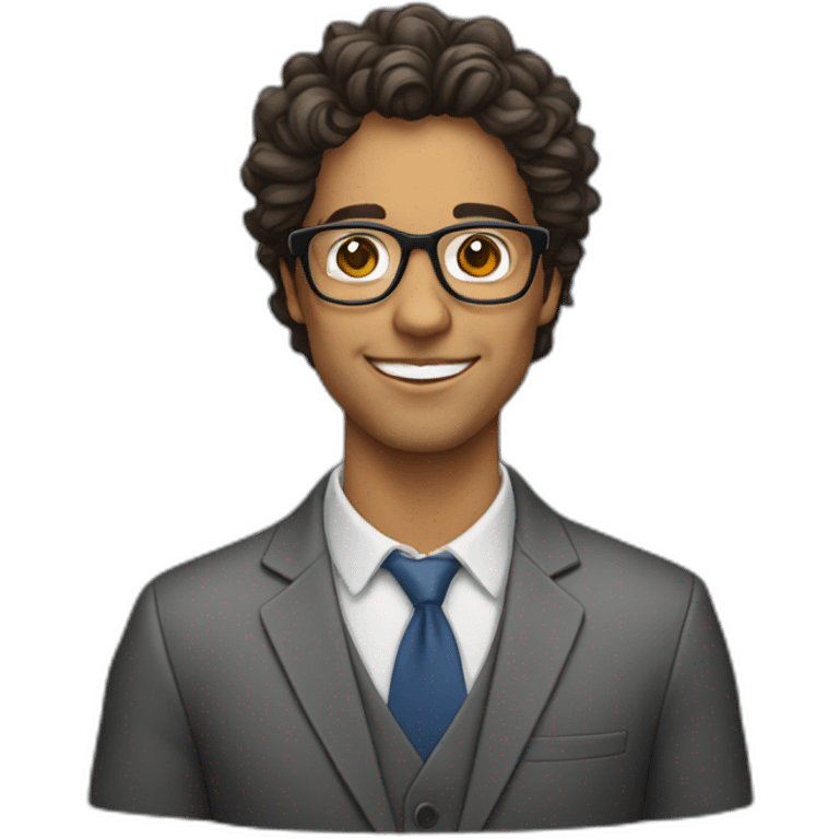 young-latino-math-teacher-wavy-hair-glasses emoji