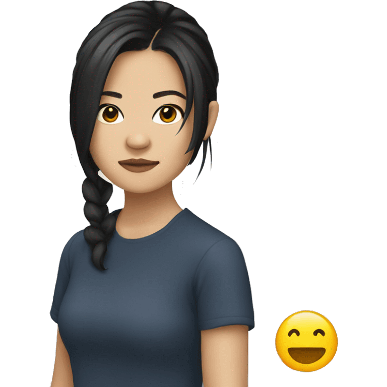 katie leung emoji