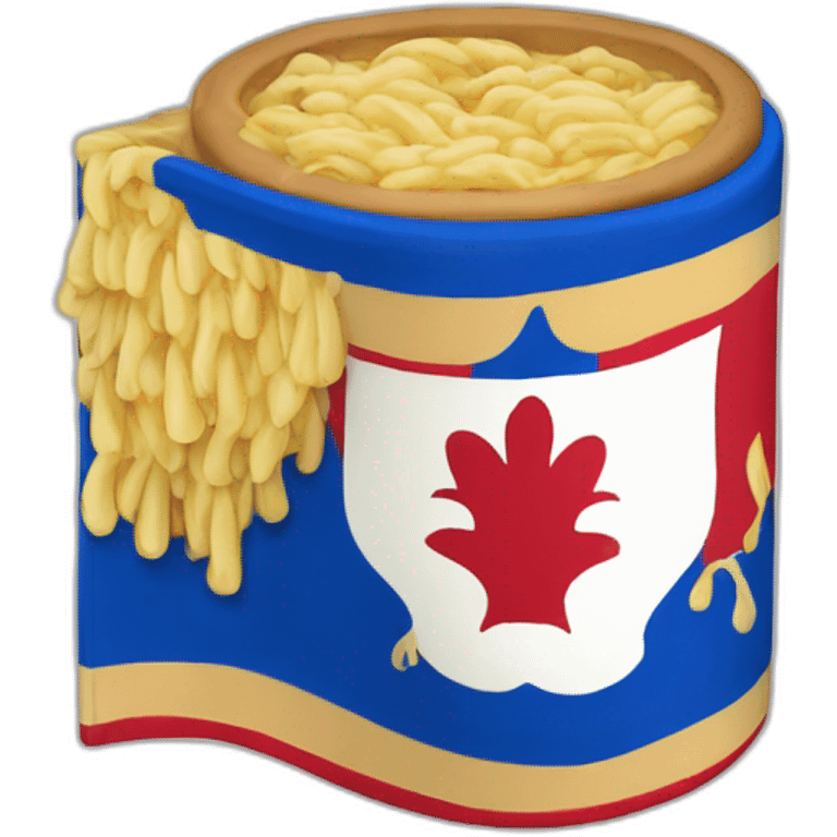 drapeau franche-comté emoji