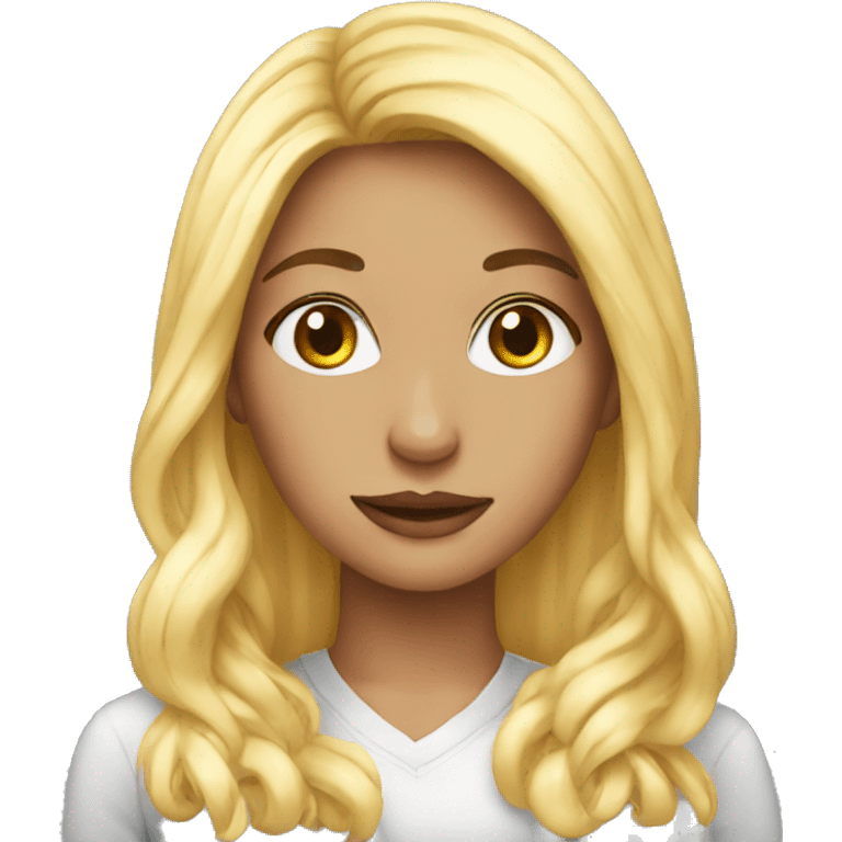 Pretty women emoji