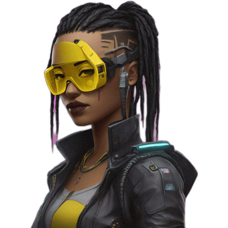 cyberpunk 2077 emoji