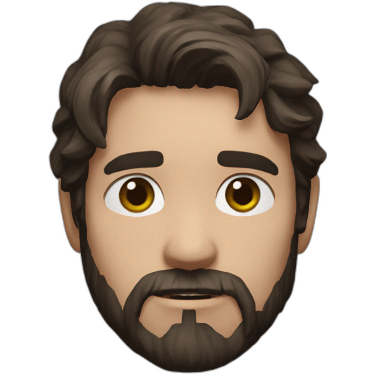 Joel (The last of us) emoji