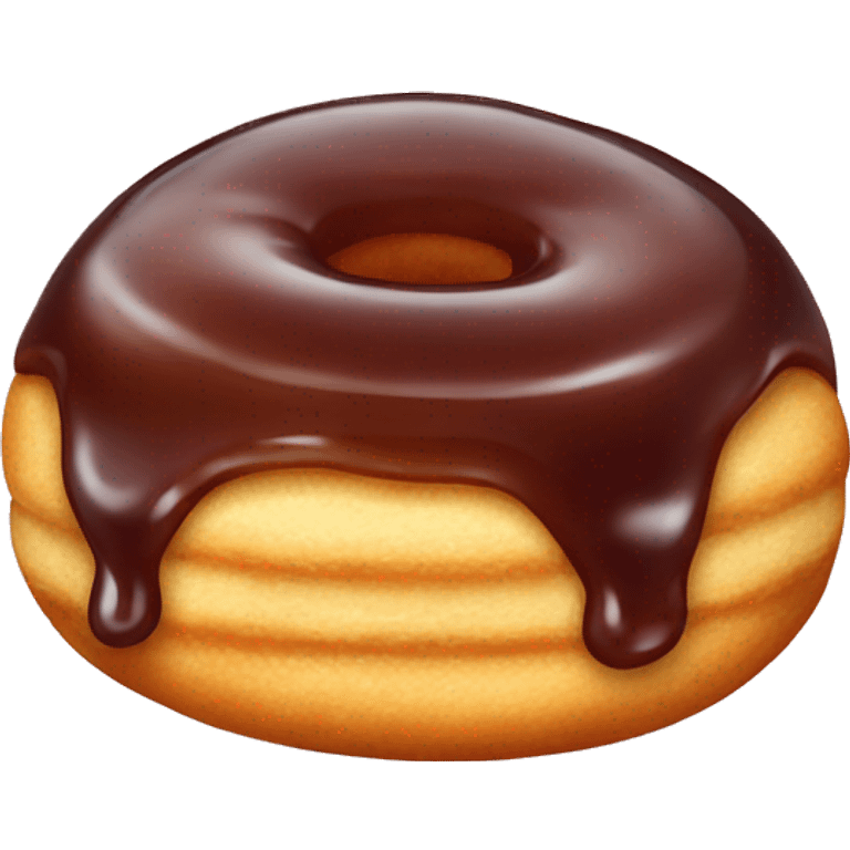 Jelly doughnut  emoji