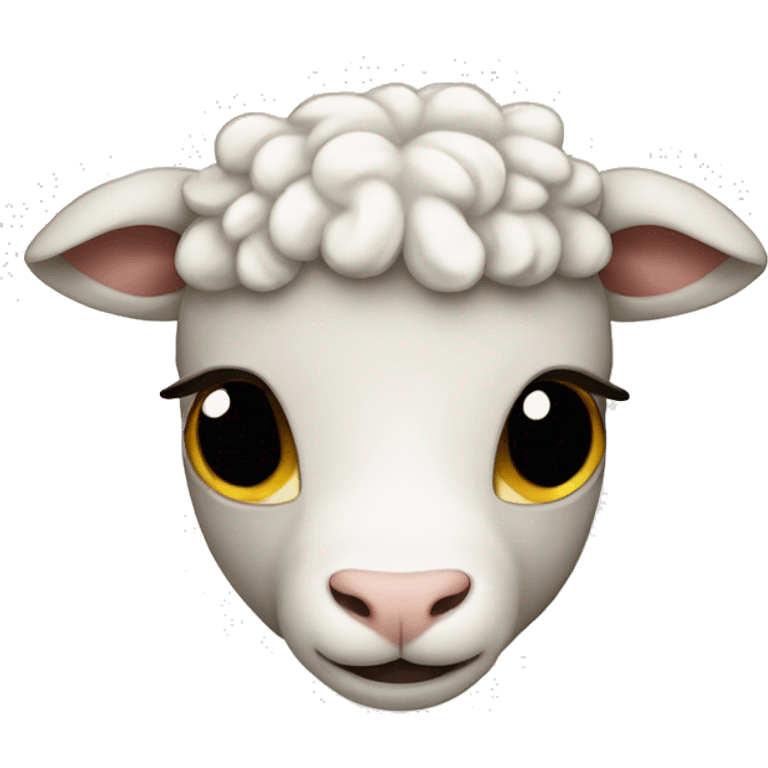 Lamb of God emoji