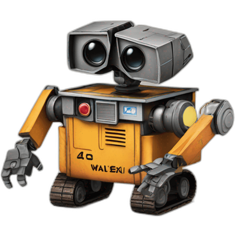 Walle emoji