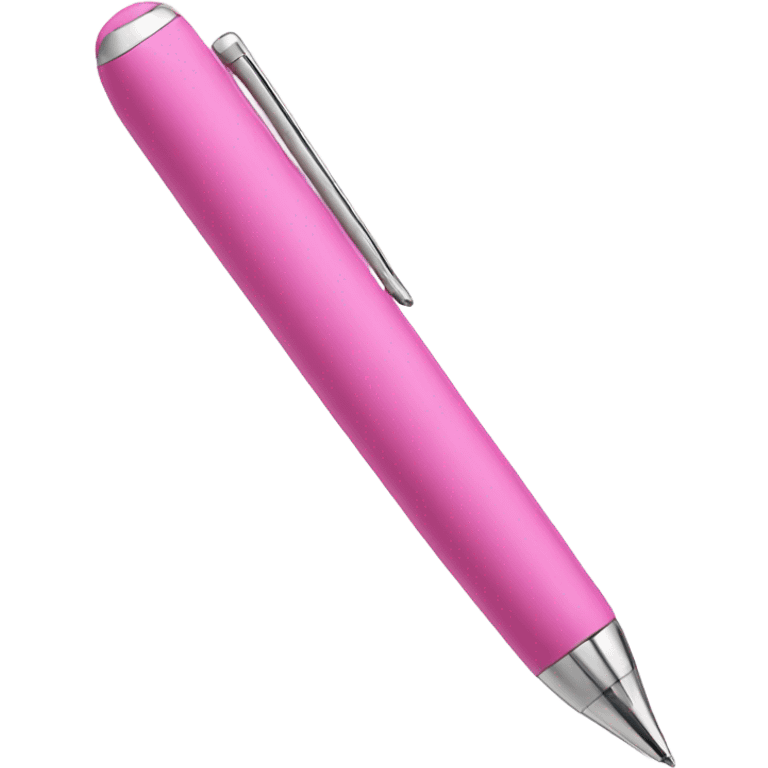 Weed pen pink emoji