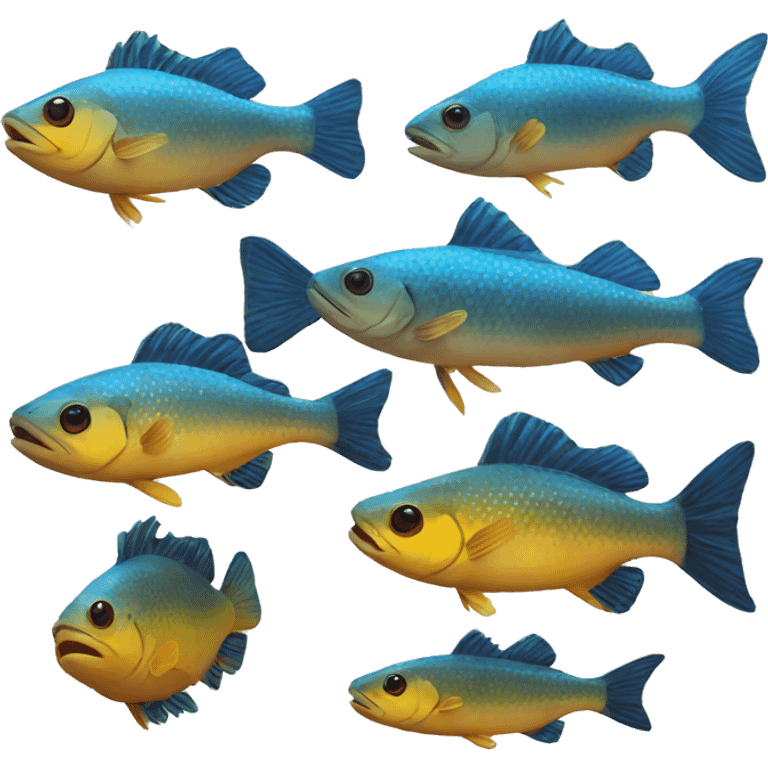 fish africa emoji