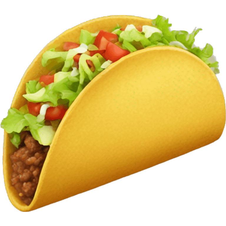 taco  emoji