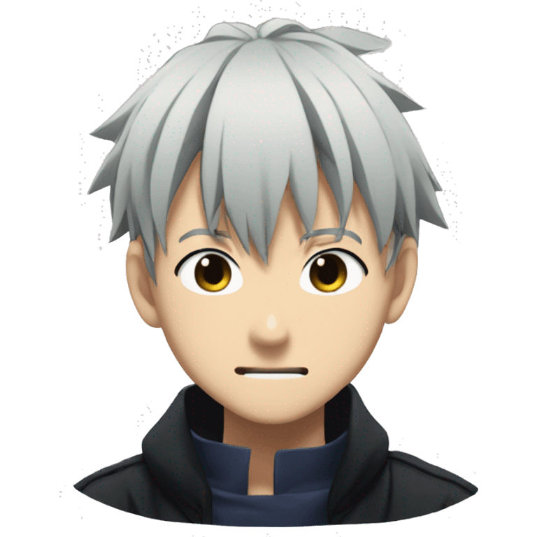 itadori from the anime jujutsu kaisen emoji